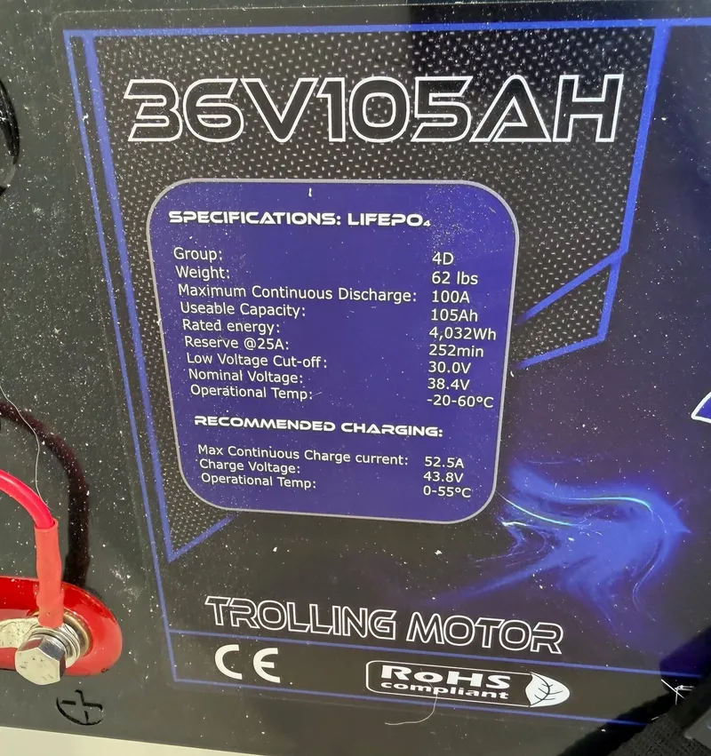 Slide: The Image of Regulator Marine 34 2025 - 49