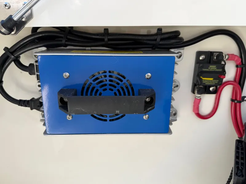 Slide: The Image of Regulator Marine 34 2025 - 50