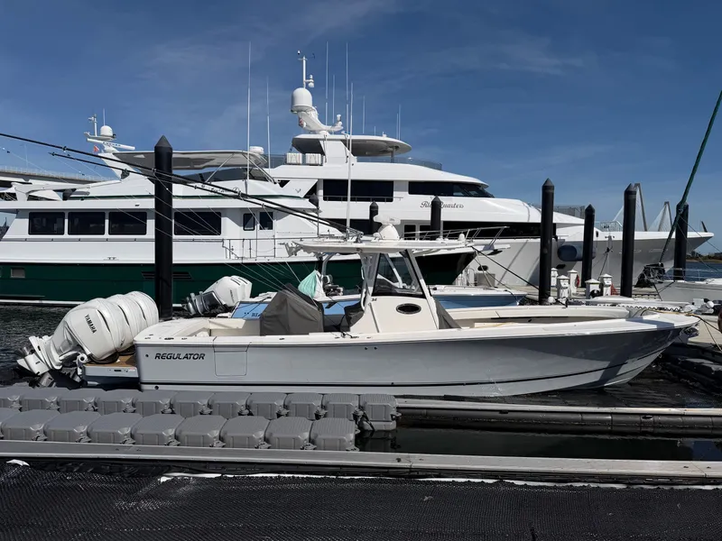 Slide: The Image of Regulator Marine 34 2025 - 58