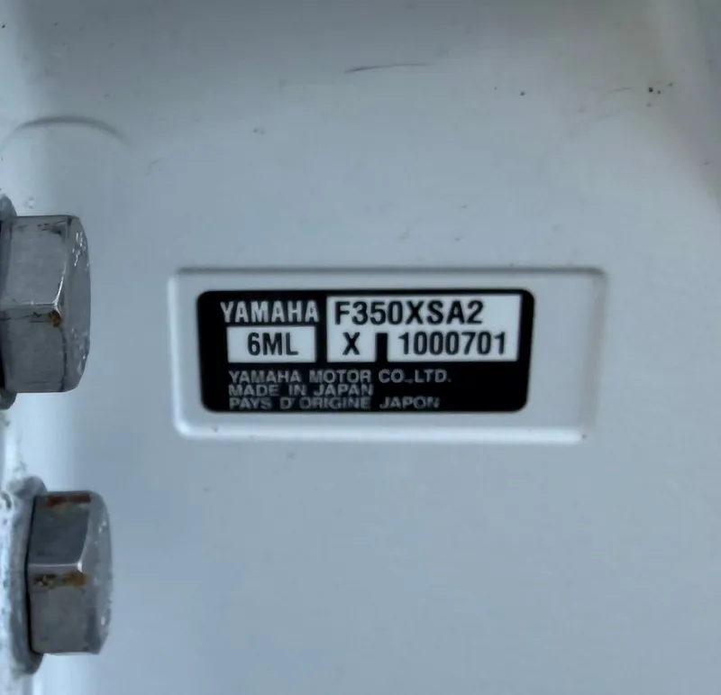 Slide: The Image of Regulator Marine 34 2025 - 64