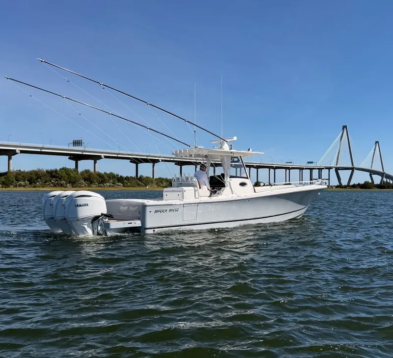 Slide: The Image of Regulator Marine 34 2025 - 7