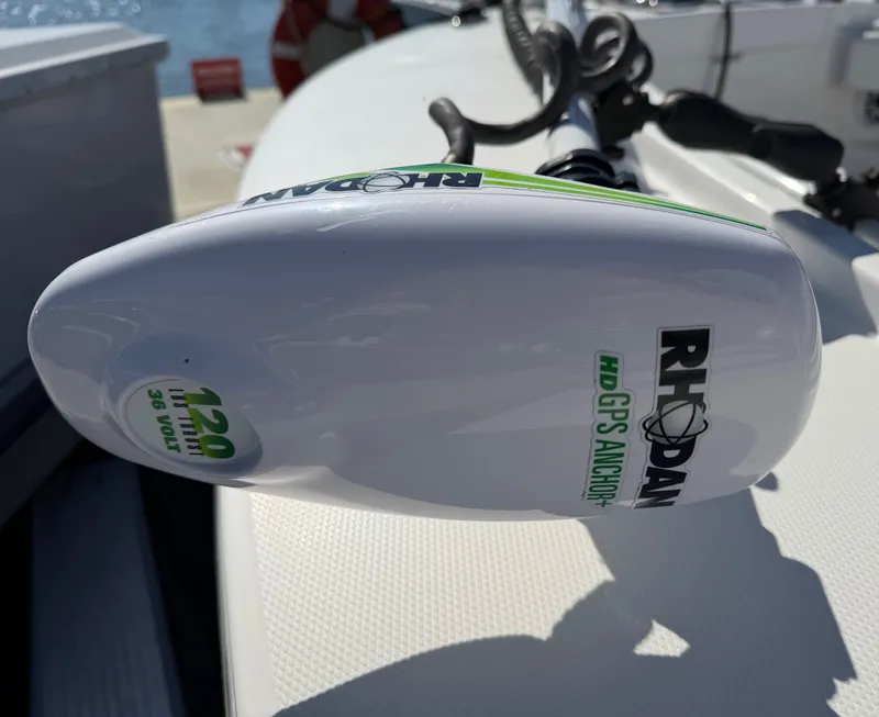 Slide: The Image of Regulator Marine 34 2025 - 74