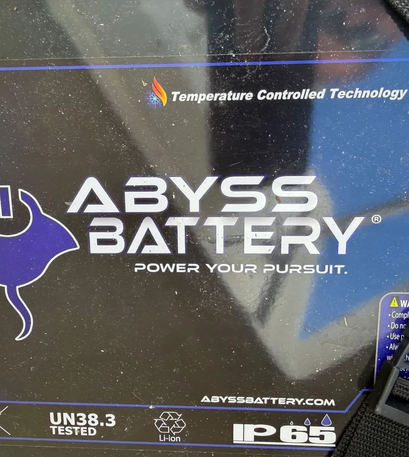 Slide: The Image of Regulator Marine 34 2025 - 76