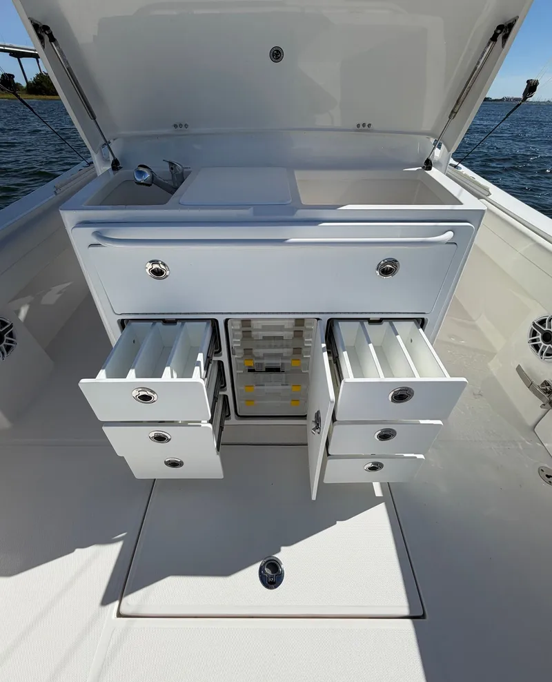 Slide: The Image of Regulator Marine 34 2025 - 81