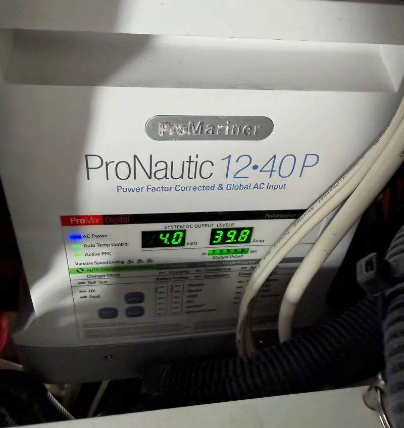 Slide: The Image of Regulator Marine 34 2025 - 85