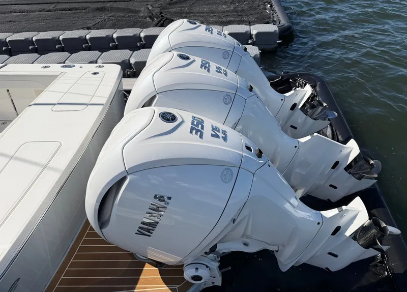 Slide: The Image of Regulator Marine 34 2025 - 87