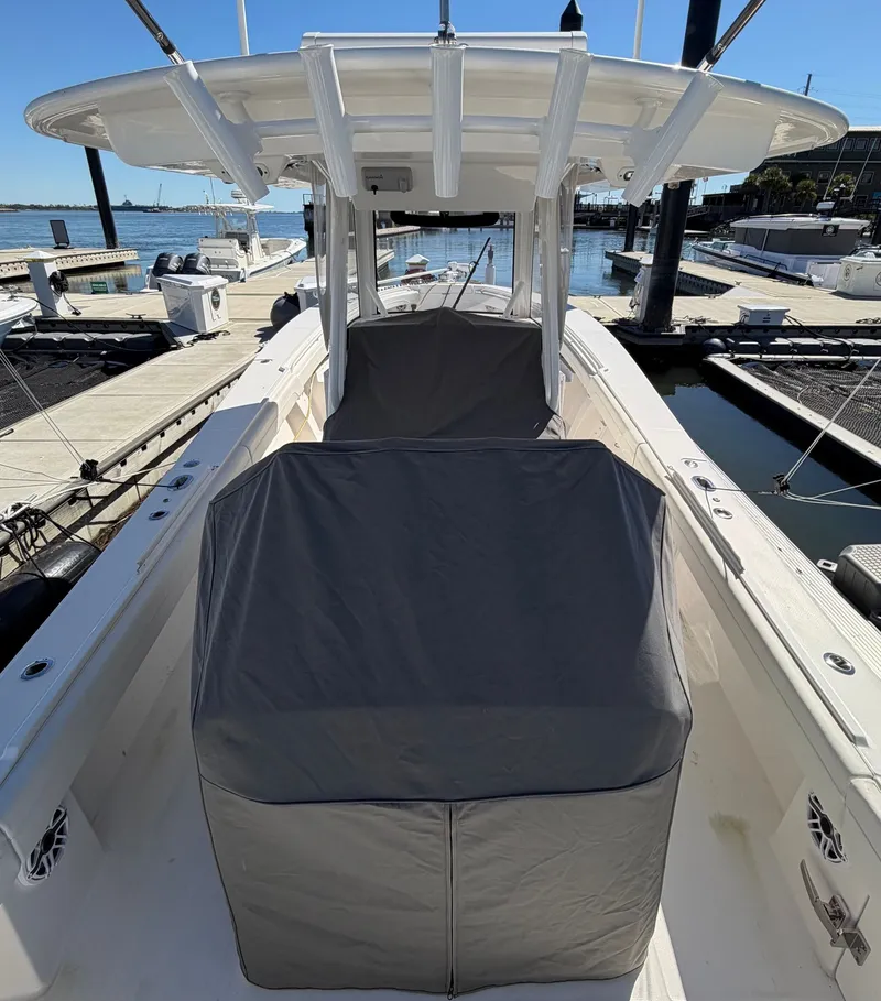 Slide: The Image of Regulator Marine 34 2025 - 89