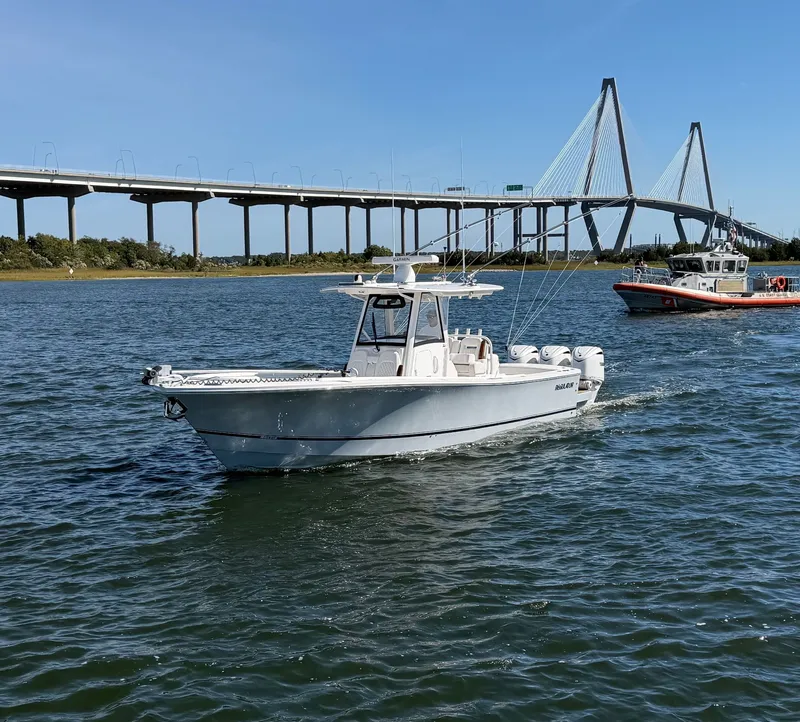 Slide: The Image of Regulator Marine 34 2025 - 9