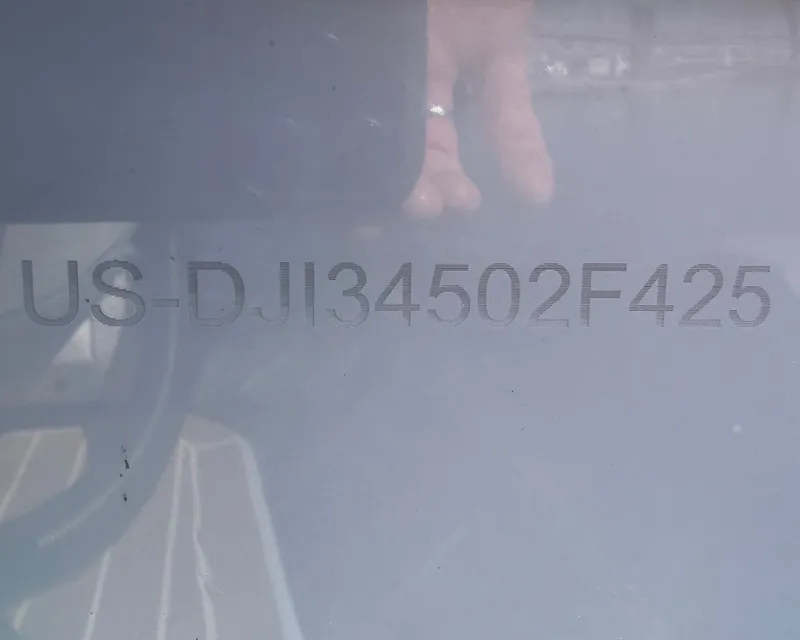 Slide: The Image of Regulator Marine 34 2025 - 91