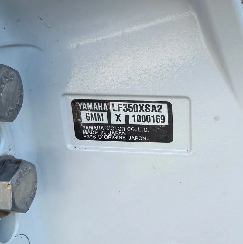 Slide: The Image of Regulator Marine 34 2025 - 94