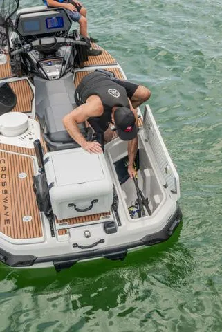 Slide: The Image of Yamaha Crosswave 2026 - 9