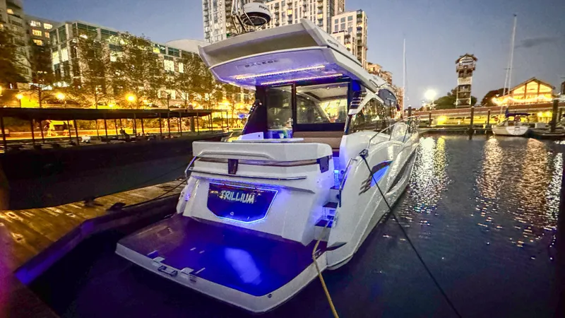 The Image of Galeon 425 HTS 2021 - 0