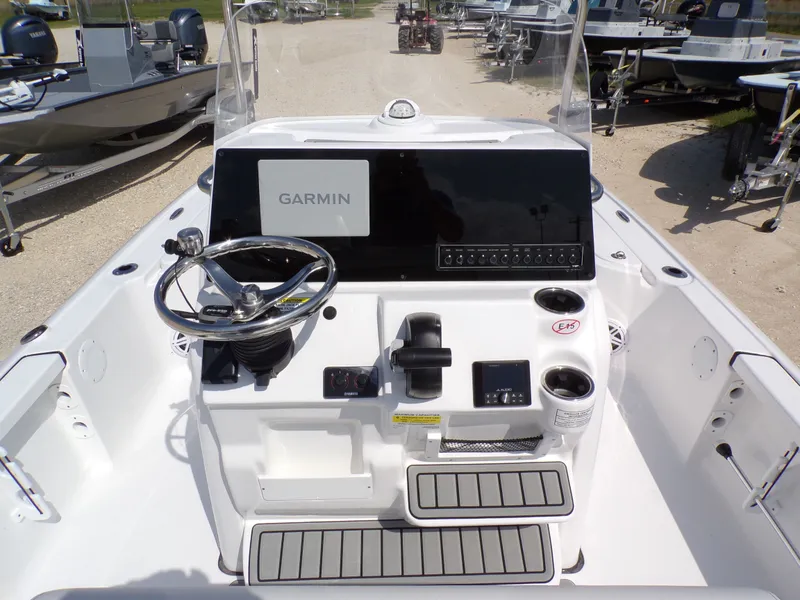 Slide: The Image of Tidewater 2110 Bay Max 2025 - 24