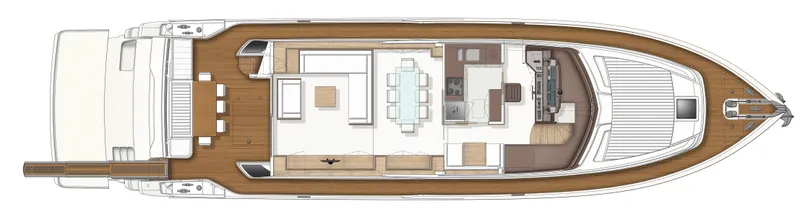 Slide: The Image of Ferretti 750 2015 - 67