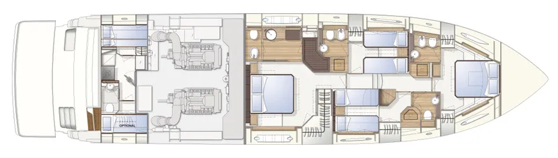 Slide: The Image of Ferretti 750 2015 - 68