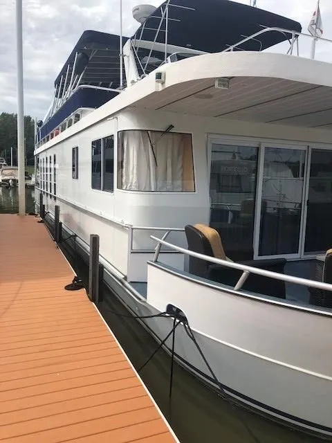 Slide: The Image of Monticello 70 River Yacht 2007 - 2