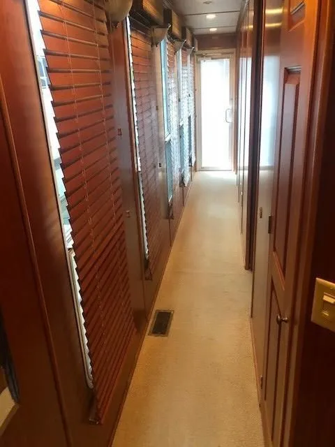 Slide: The Image of Monticello 70 River Yacht 2007 - 30