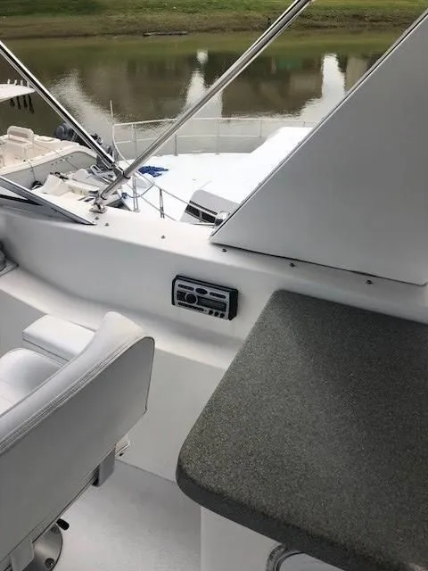 Slide: The Image of Monticello 70 River Yacht 2007 - 35