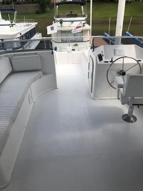 Slide: The Image of Monticello 70 River Yacht 2007 - 41