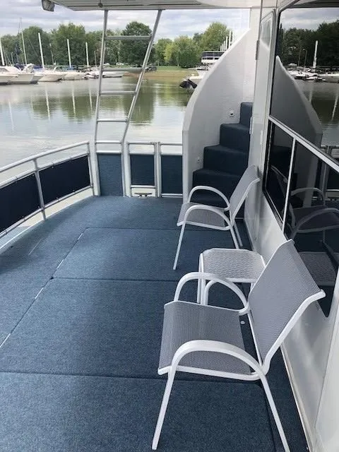 Slide: The Image of Monticello 70 River Yacht 2007 - 43