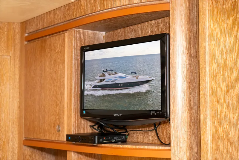 Slide: The Image of Azimut 98 Leonardo 2006 - 102