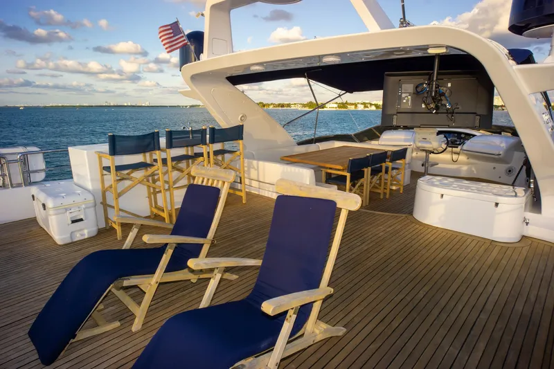 Slide: The Image of Azimut 98 Leonardo 2006 - 52