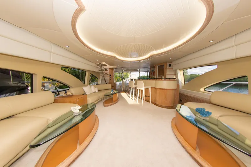 Slide: The Image of Azimut 98 Leonardo 2006 - 53