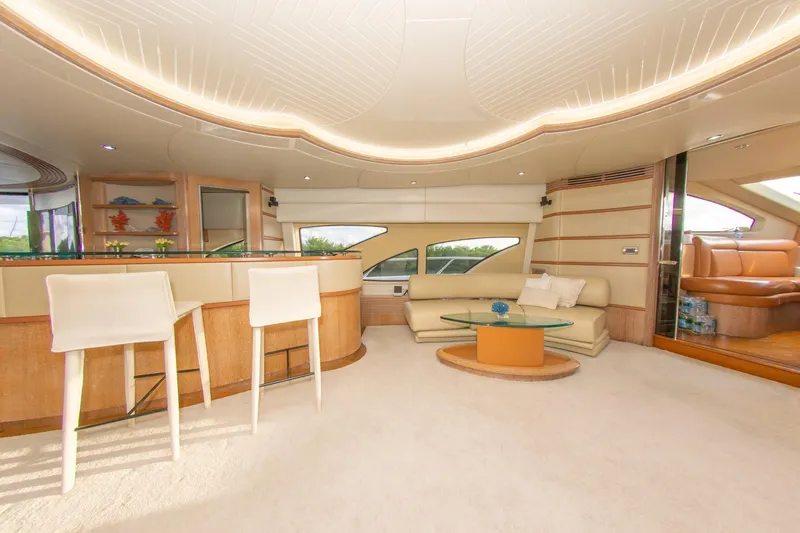 Slide: The Image of Azimut 98 Leonardo 2006 - 56