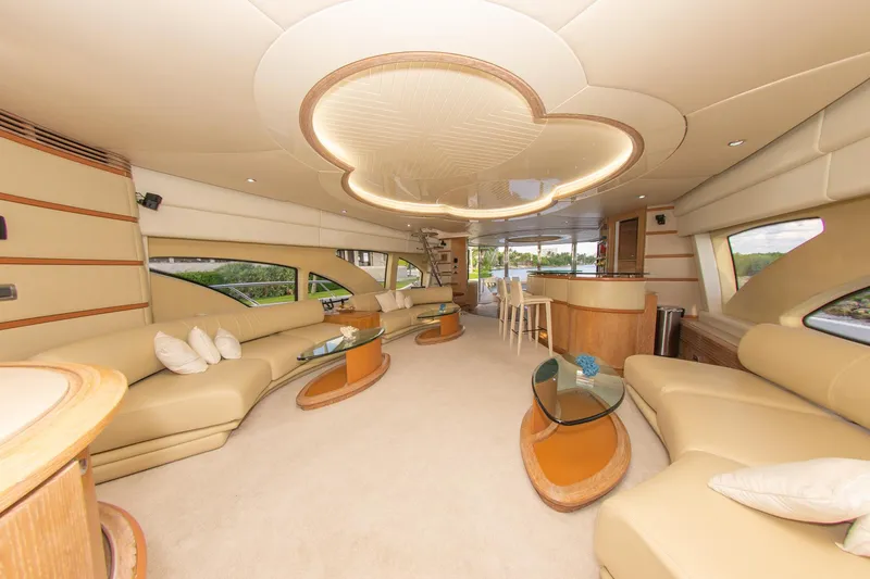 Slide: The Image of Azimut 98 Leonardo 2006 - 57