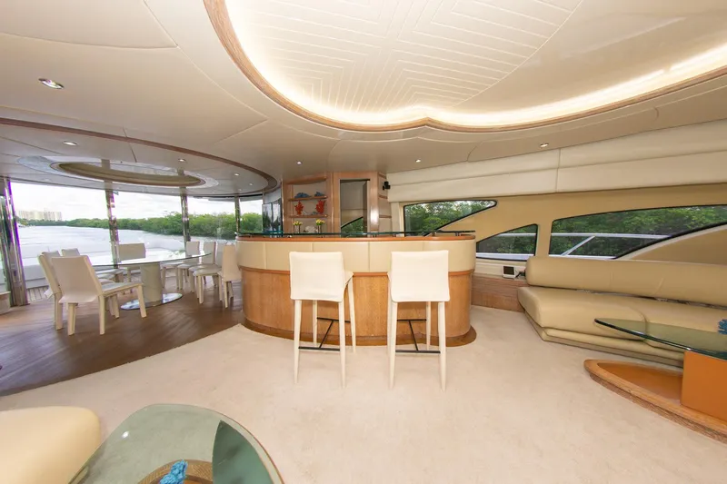 Slide: The Image of Azimut 98 Leonardo 2006 - 58