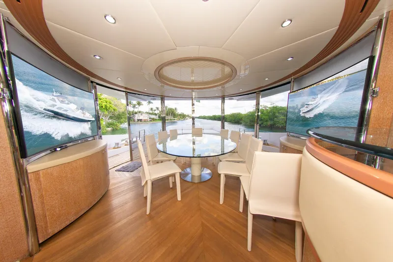 Slide: The Image of Azimut 98 Leonardo 2006 - 60