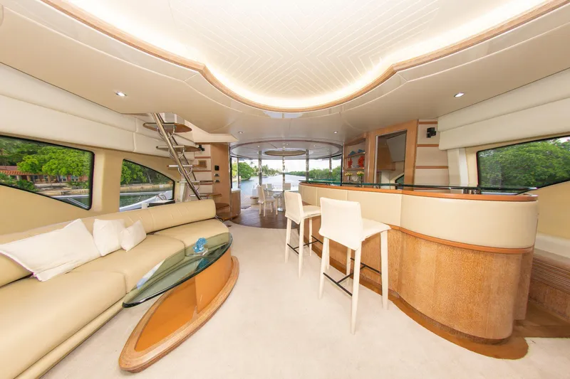 Slide: The Image of Azimut 98 Leonardo 2006 - 61