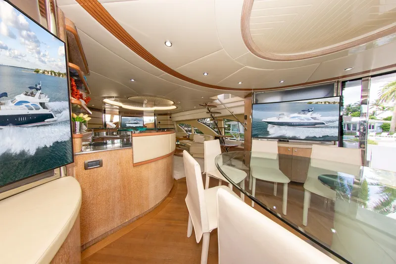 Slide: The Image of Azimut 98 Leonardo 2006 - 62