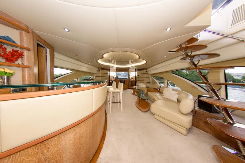 Slide: The Image of Azimut 98 Leonardo 2006 - 63