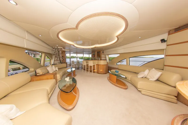 Slide: The Image of Azimut 98 Leonardo 2006 - 65