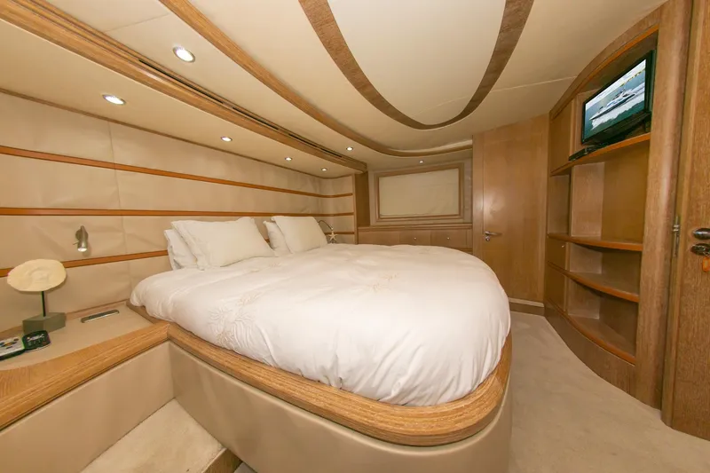 Slide: The Image of Azimut 98 Leonardo 2006 - 68