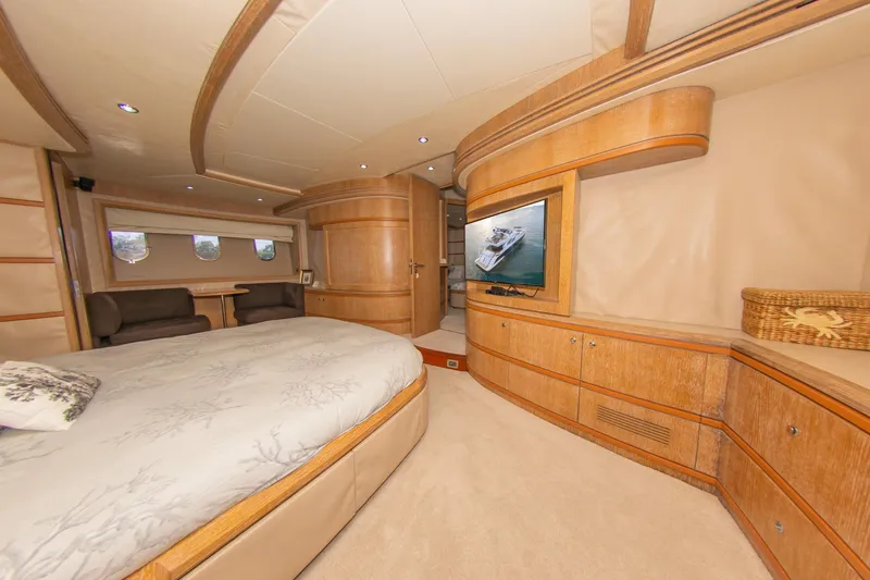 Slide: The Image of Azimut 98 Leonardo 2006 - 72