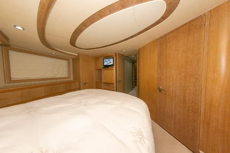 Slide: The Image of Azimut 98 Leonardo 2006 - 84