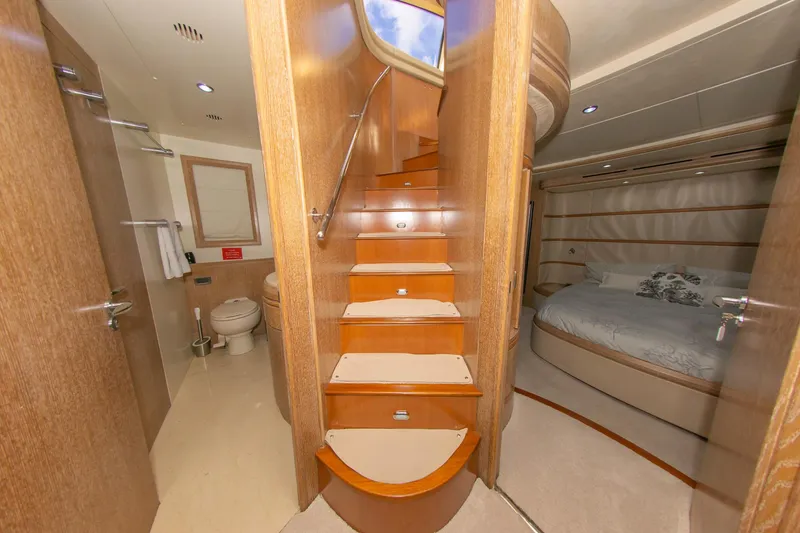 Slide: The Image of Azimut 98 Leonardo 2006 - 89