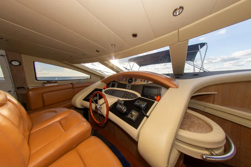 Slide: The Image of Azimut 98 Leonardo 2006 - 91