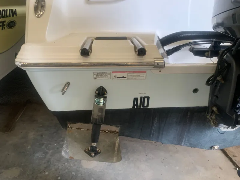 Slide: The Image of Sportsman Heritage 211 Center Console 2016 - 17