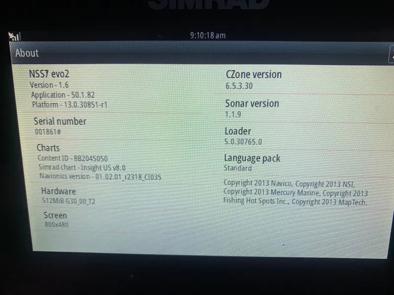 Slide: The Image of Sportsman Heritage 211 Center Console 2016 - 47