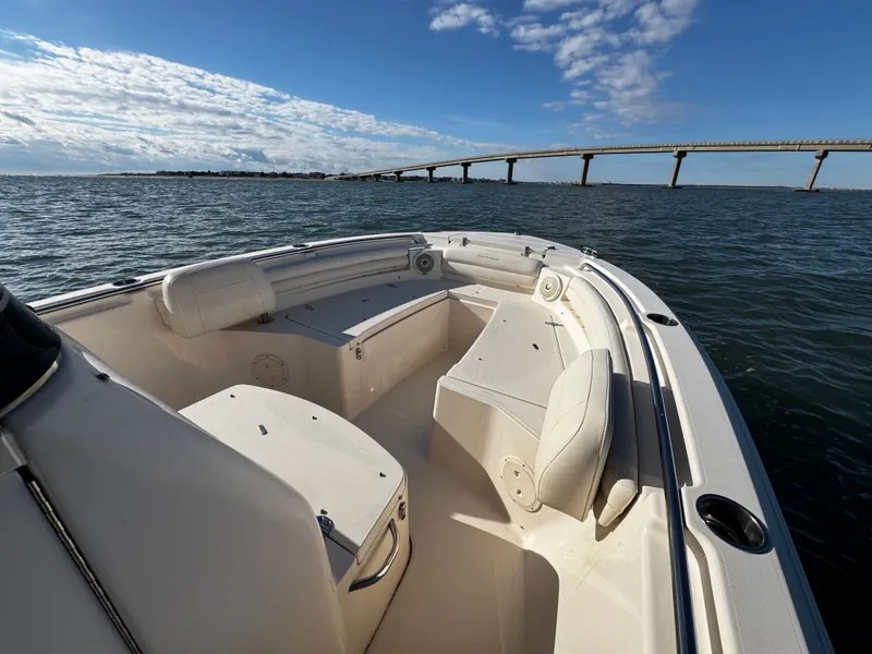 Slide: The Image of Grady-White Fisherman 216 2018 - 3