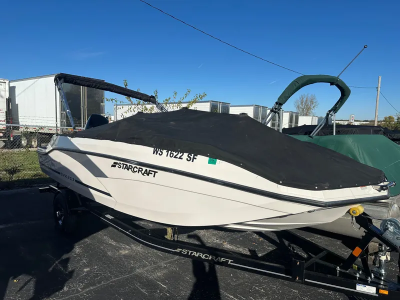 The Image of Starcraft 211 SVX 2023 - 0