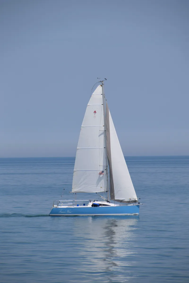 Slide: The Image of Catalina 275 Sport 2021 - 11