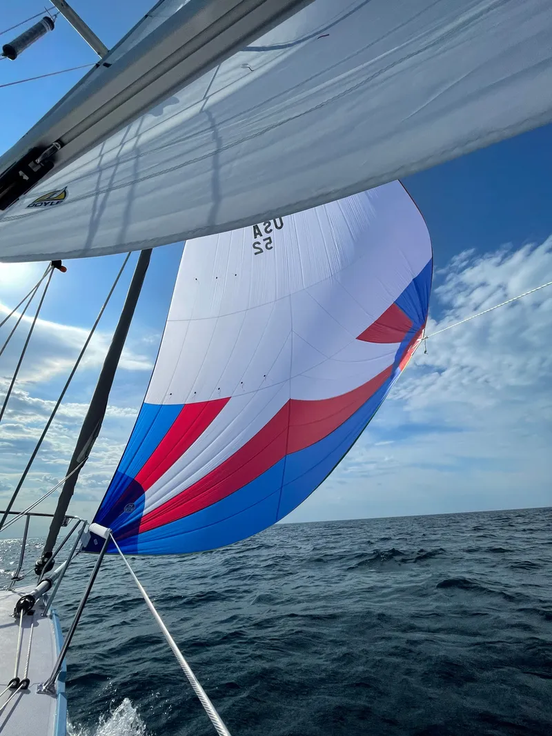 Slide: The Image of Catalina 275 Sport 2021 - 15