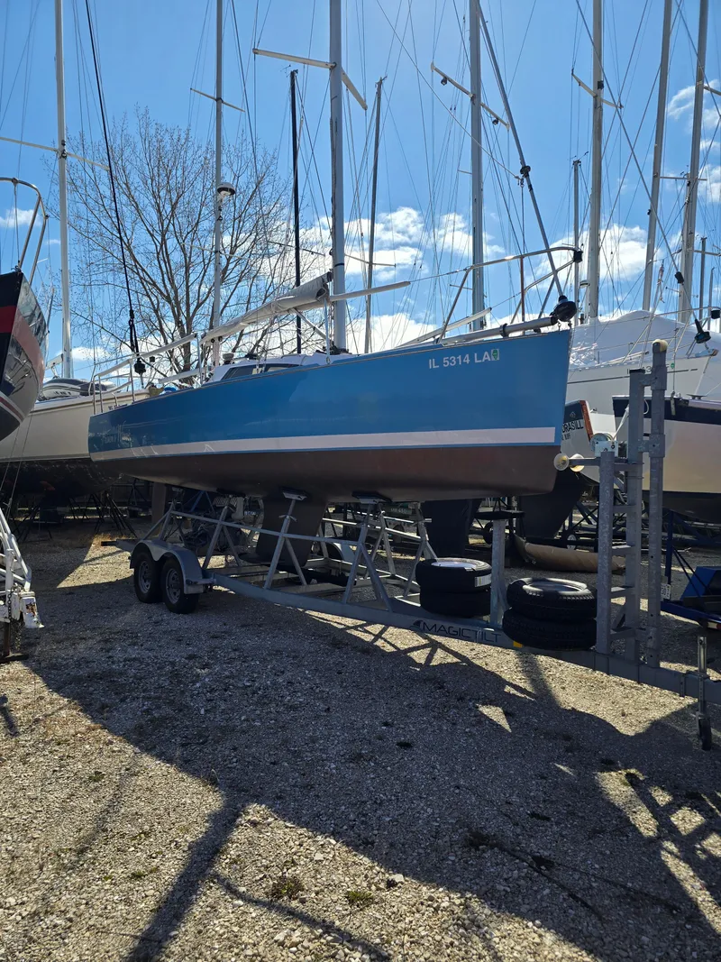 Slide: The Image of Catalina 275 Sport 2021 - 7