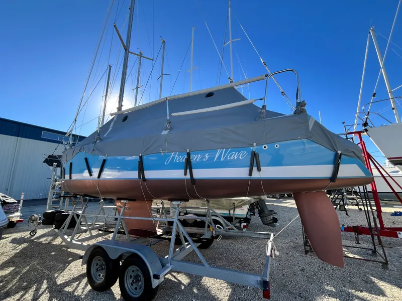 Slide: The Image of Catalina 275 Sport 2021 - 9