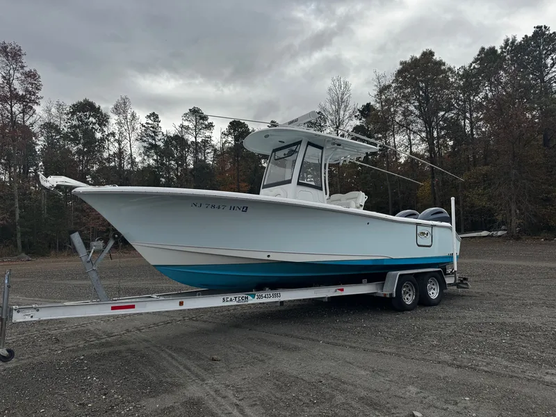 The Image of Sea Hunt Gamefish 25 2018 - 0