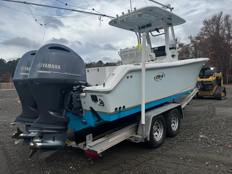 Slide: The Image of Sea Hunt Gamefish 25 2018 - 4